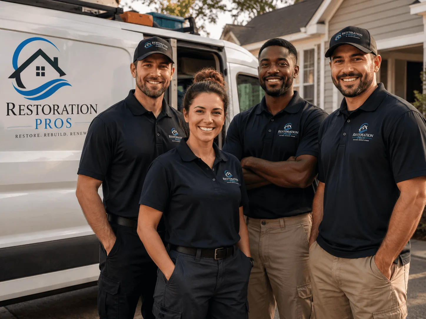 Professional Flood Damage Restoration Services in Five Points, AL